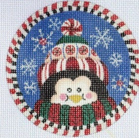 LD-18 - Penguin Ornament