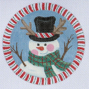 LD-19 - Snowman Ornament