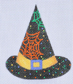 LD-21 - Cob Web Hat Ornament