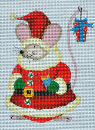 LD-22 - Santa Mouse