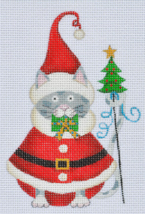 LD-24 - Santa Cat