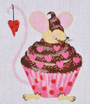 LD-31 - Valentine Cupcake Mouse