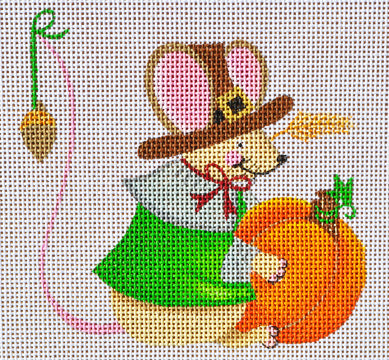 LD-37 - Thanksgiving Mouse