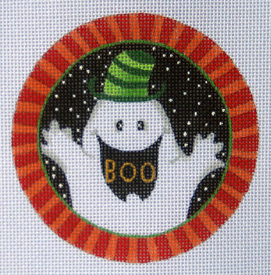 LD-40 - Boo Ornament