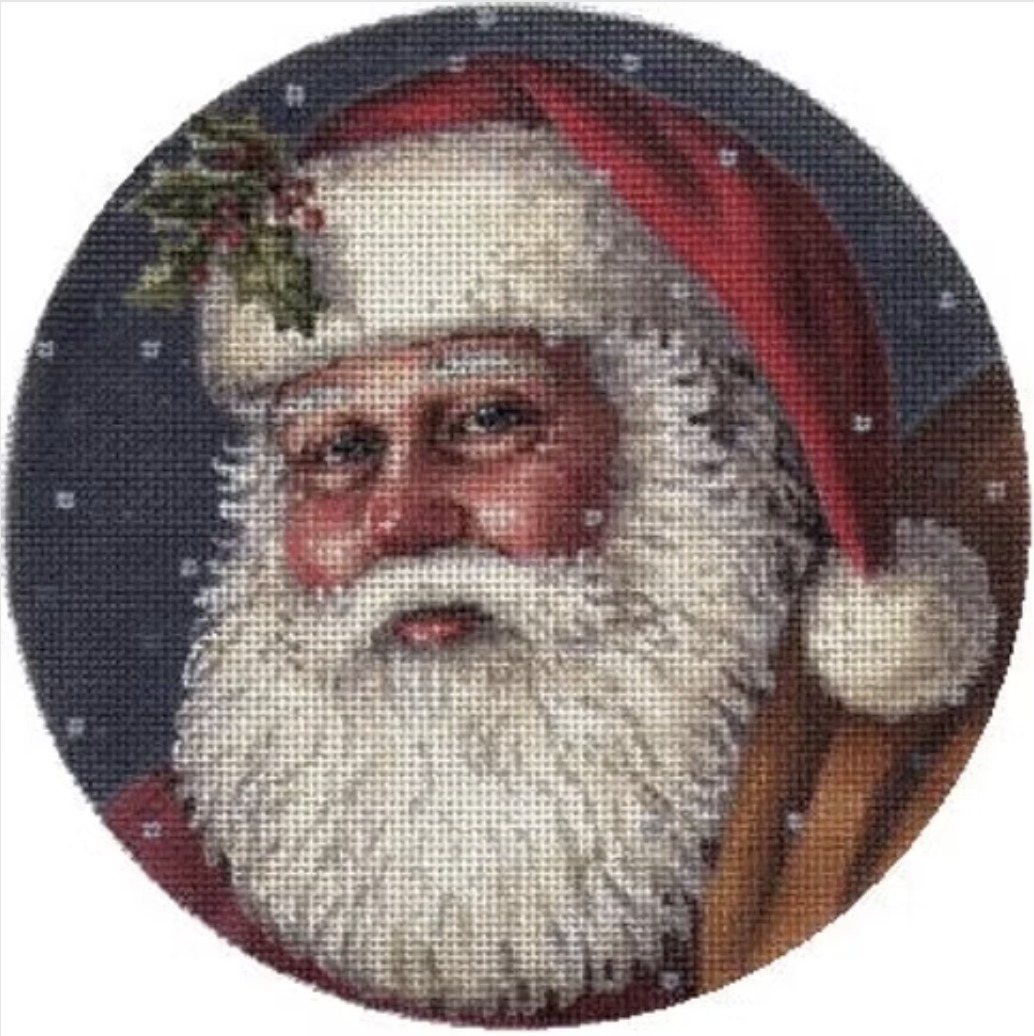 LGDOR203 - Santa Face