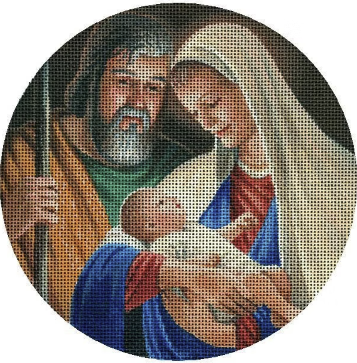 LGDOR205 - Mary, Joseph and Baby