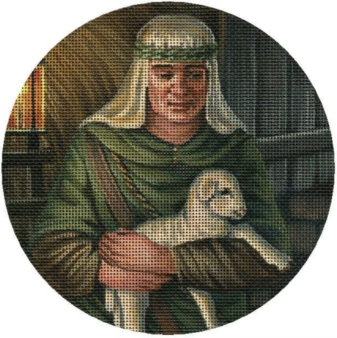 LGDOR211 - Shepherd and Lamb