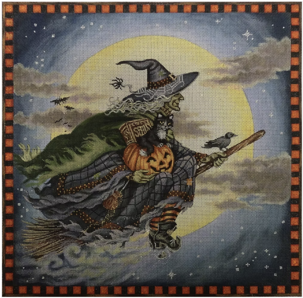 LGDP502 - Witch's Moonlight Ride