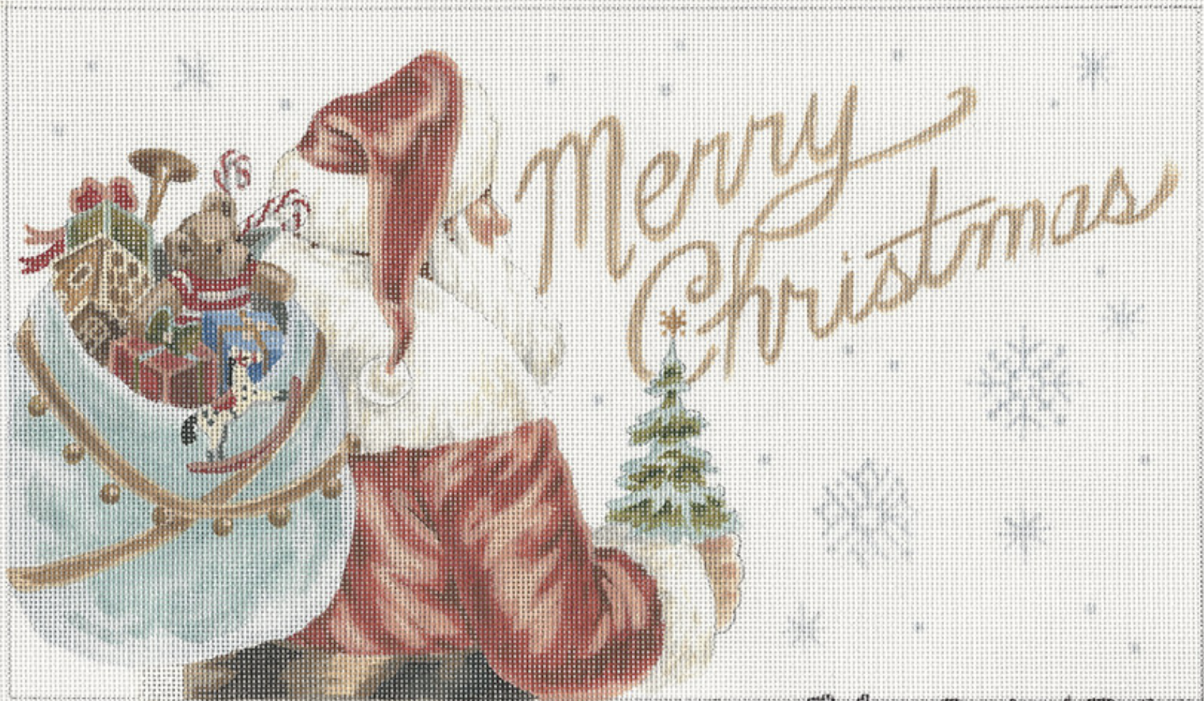 LGDP511 - Old Fashioned Christmas