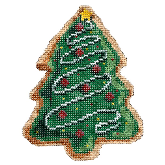 LL-C-02 - Christmas Tree Cookie