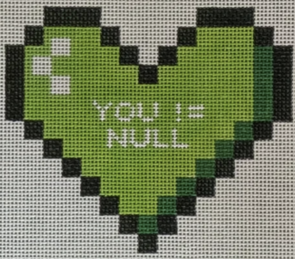 LL-IN-100 - UR Not Null Heart