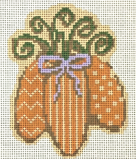 LL-C-303 - Carrot Cookie