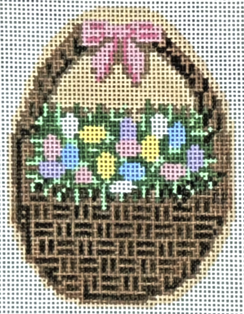 LL-C-304 - Easter Basket Cookie
