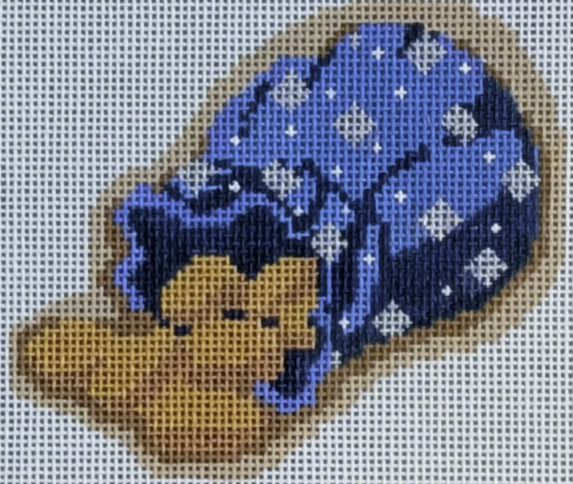 LL-C-31 - Gelt Bag Cookie