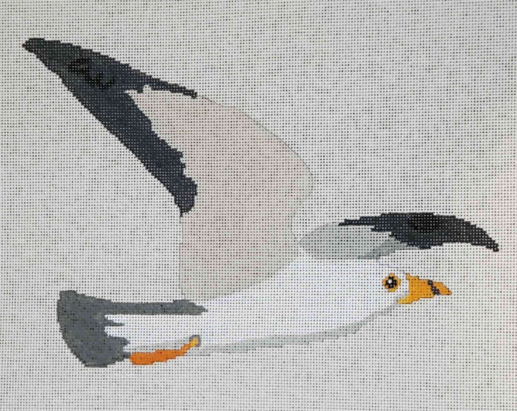 LL-CY-00 - Seagull