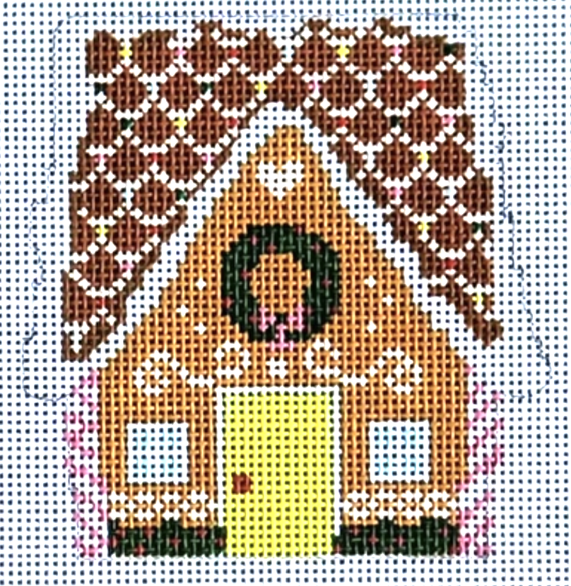 LL-CY-13 - Gingerbread House
