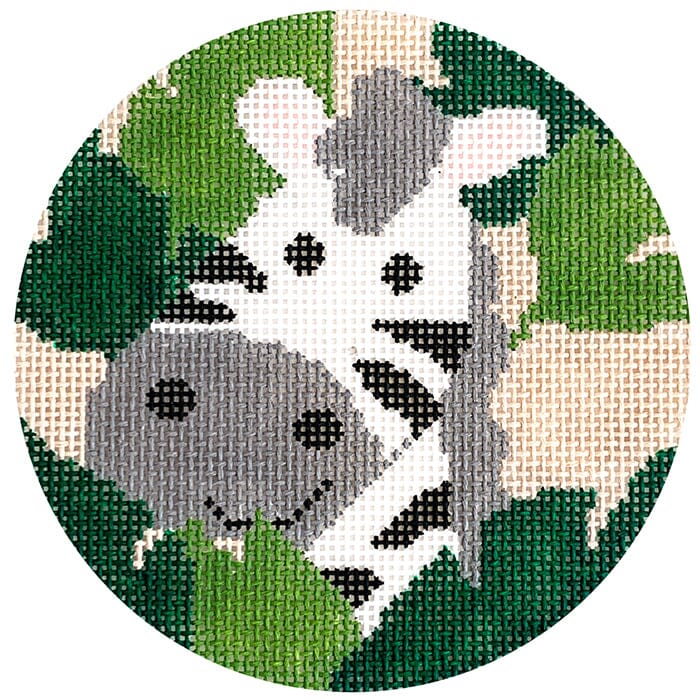 LL-ORN-18 - Zebra Ornament