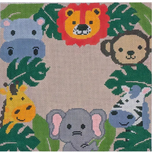 LL-PW-27 - Safari Pillow Blank