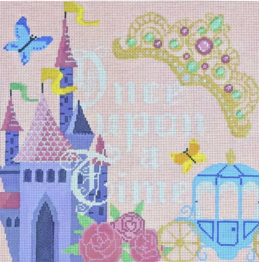 LL-PW-28 - Once Upon A Time Pillow