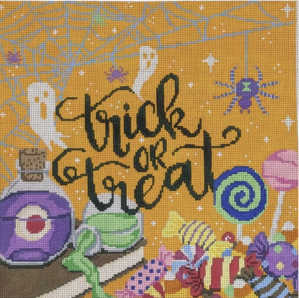 LL-PW-31 - Trickor Treat Pillow