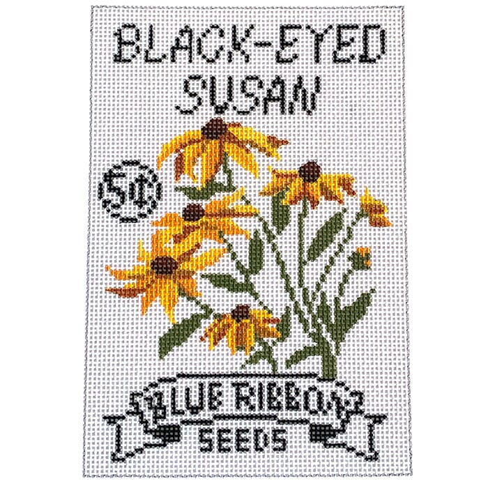 LL-S-01 - Black-Eyed Susan Seed Packet