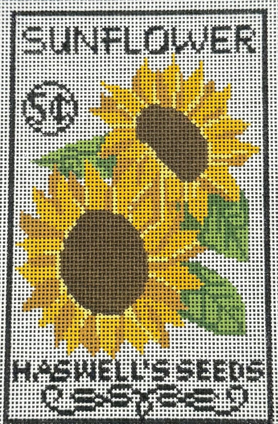 LL-S-20 - Sunflower Seed Packet
