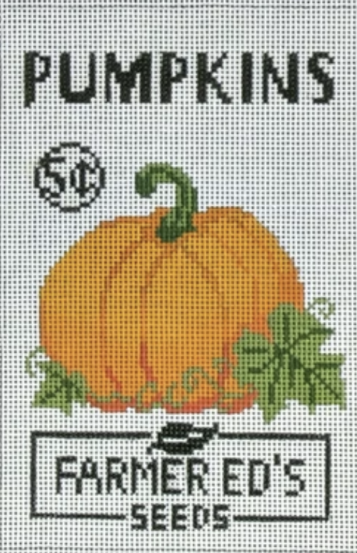 LL-S-21 - Pumpkin Seed Packet