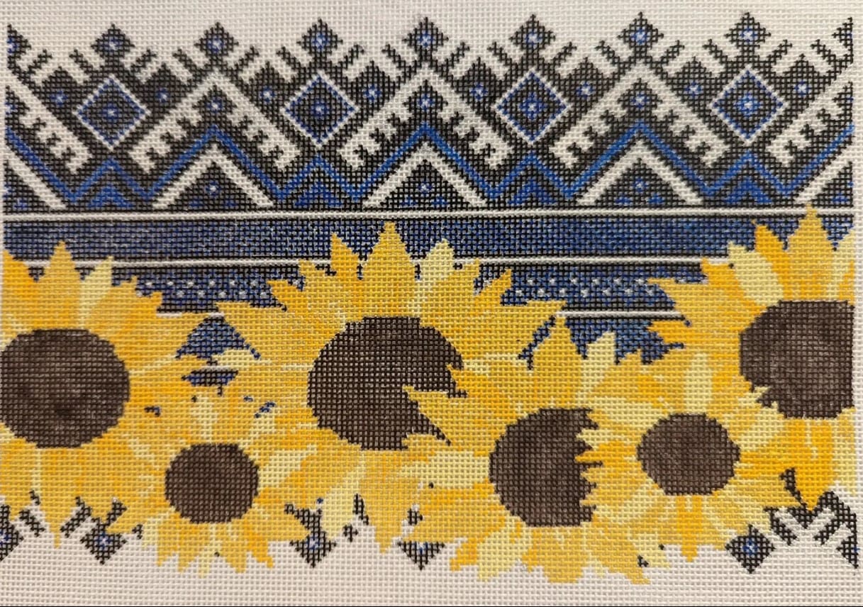 LL-UKR - Slava Ukranian Sunflower