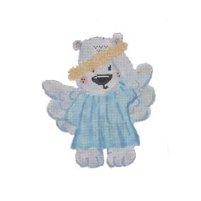 LL-XO 04 - Angel Polar Bear