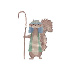 LL-XO 10 - Shepherd Squirrel