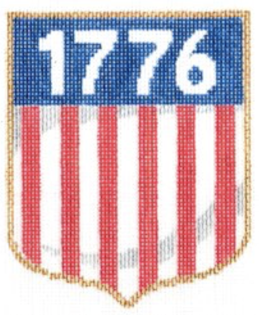 LL462F - 1776 Shield