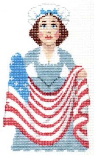 LL462C -  Betsy Ross