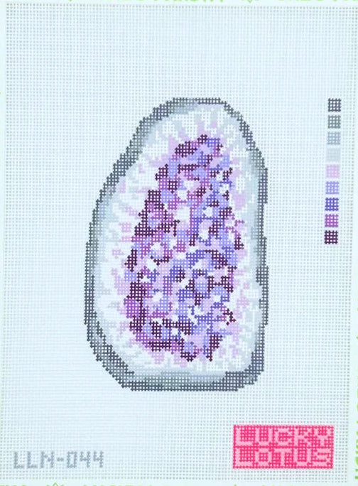 LLN-044 - Amethyst Geode