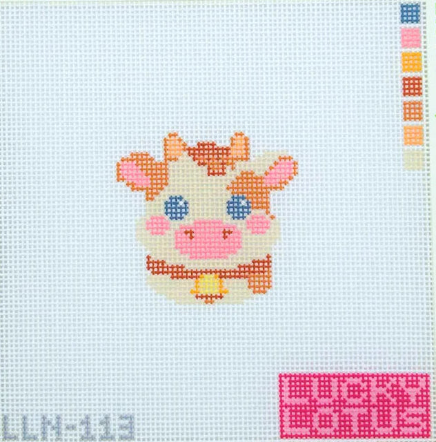 LLN-113 - Lucky Littles Cow