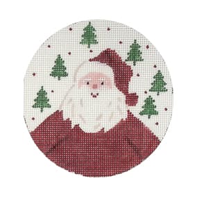 LM-XO 50 - Santa with Trees