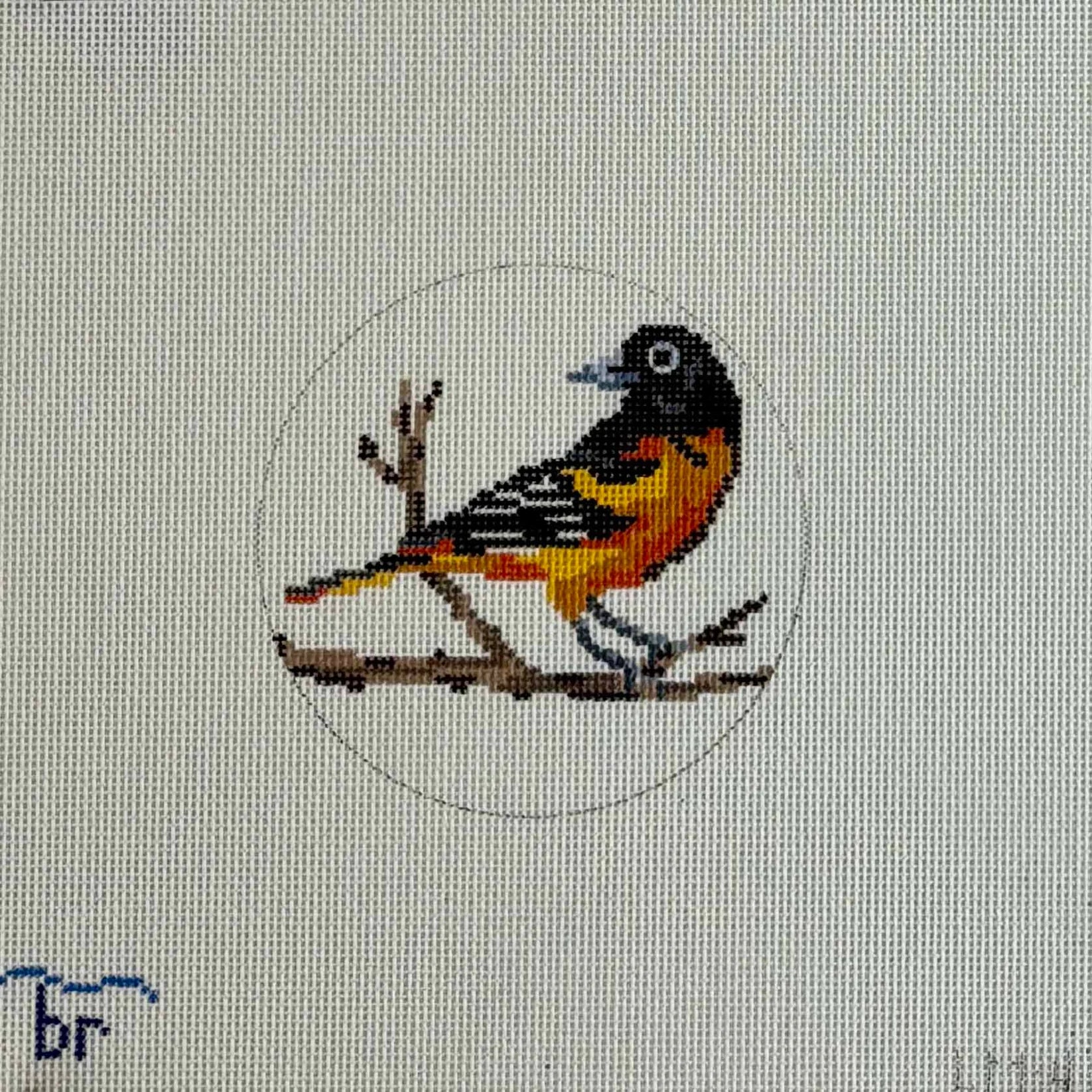 LM4 - Baltimore Oriole