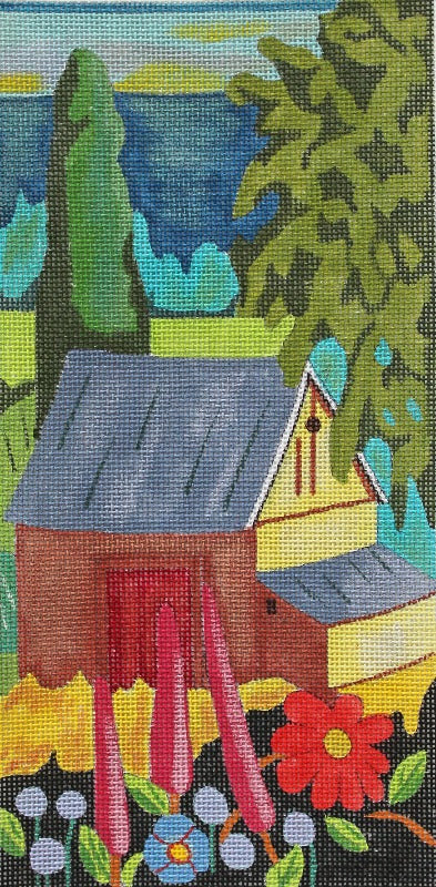 LM703 - Aroma of Spring - Right Panel