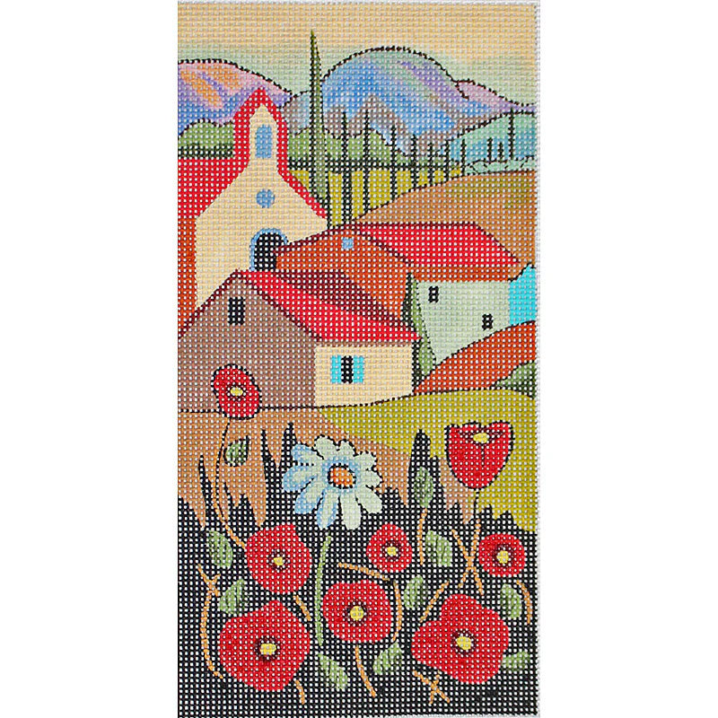 LM715 - Country Church