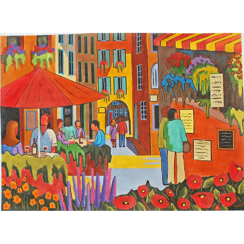 LM719 - Flavors of Provence - Country Town