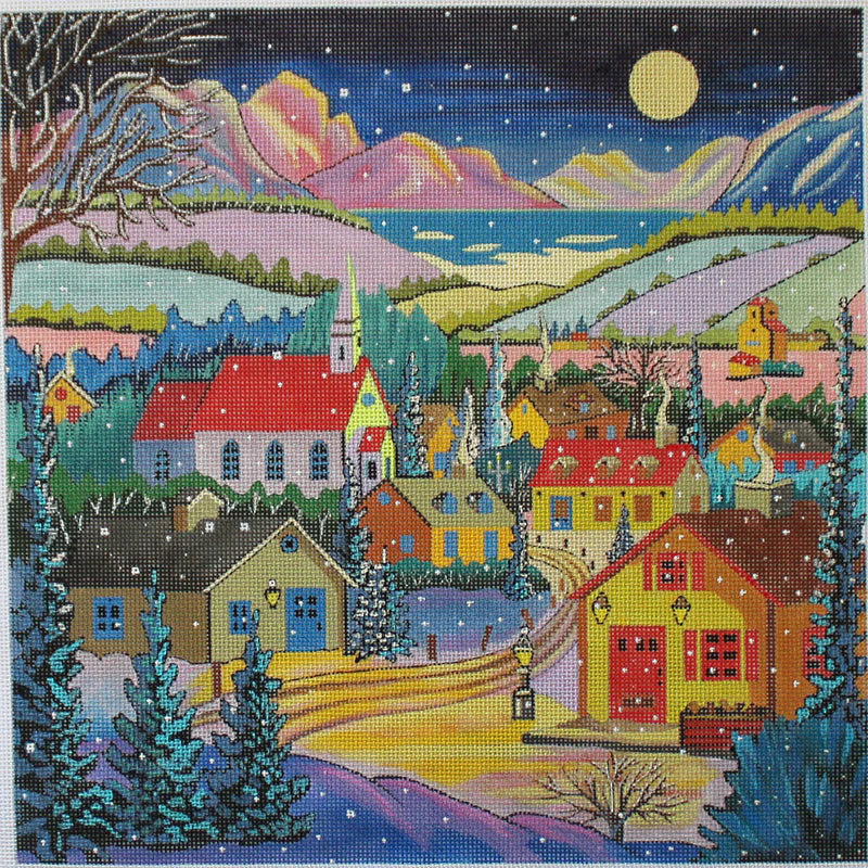 LM726 - Winter Memories