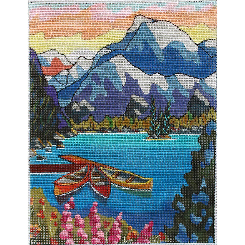 LM729 - Mountain Tranquility