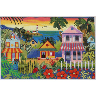 LM733 - Summer Cottages - Large