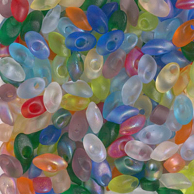 TB-LMA-MIX-05 - Long Magatama Mix - Circus