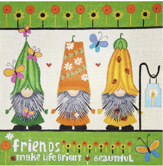 LN-03 - Friends Gnomes