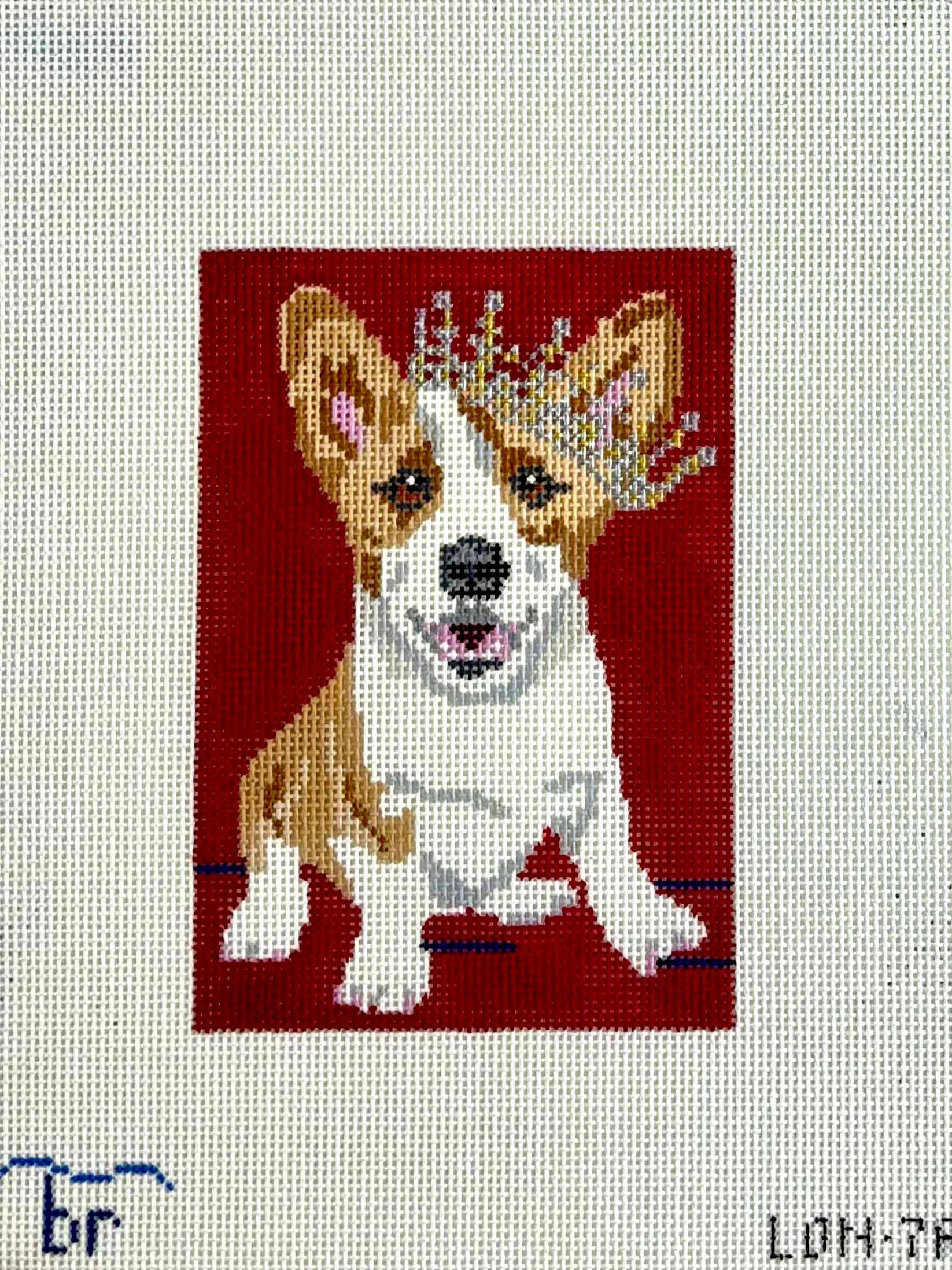 LON-7A - Corgi Queen