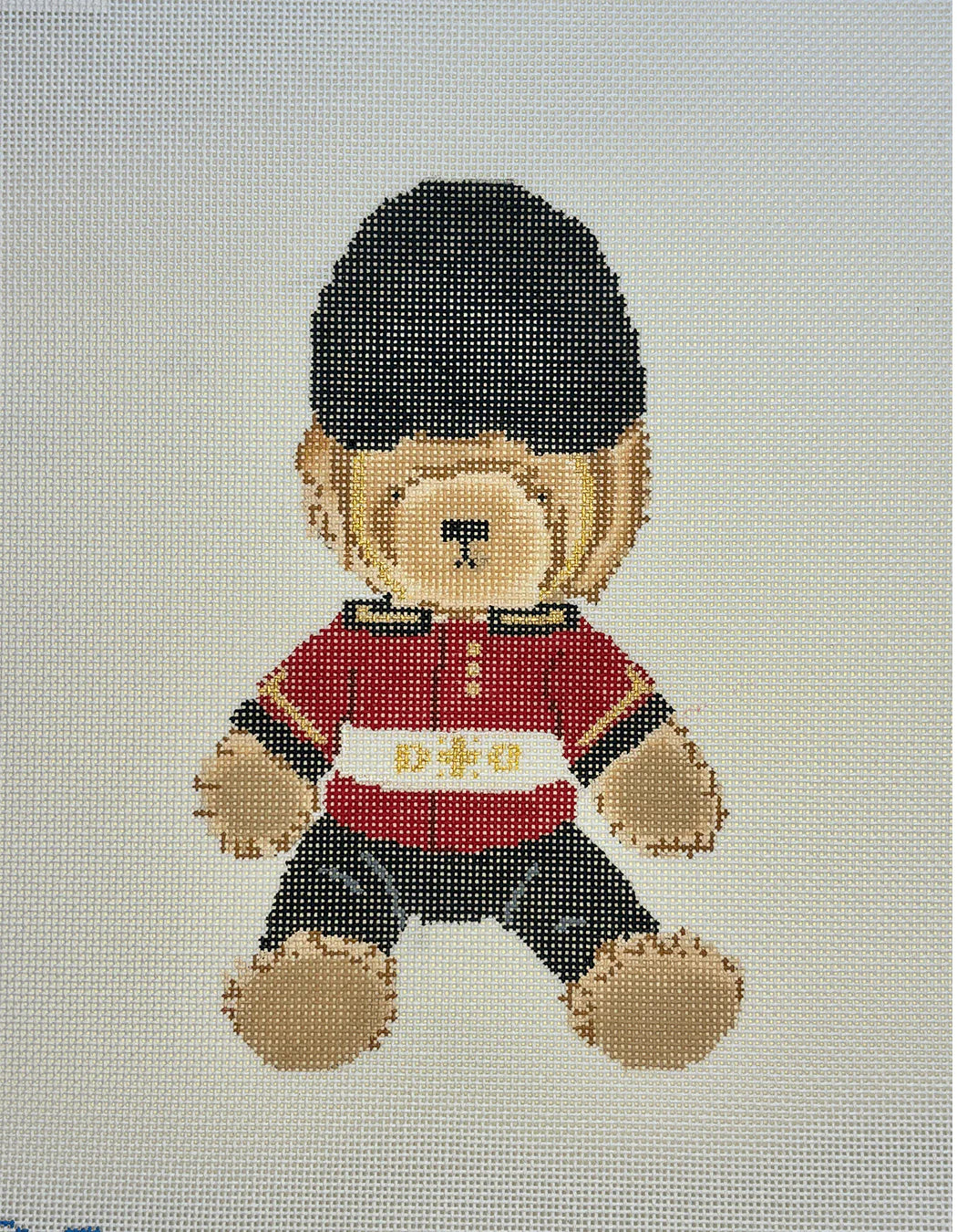 LON-12 - Teddy Guardsman