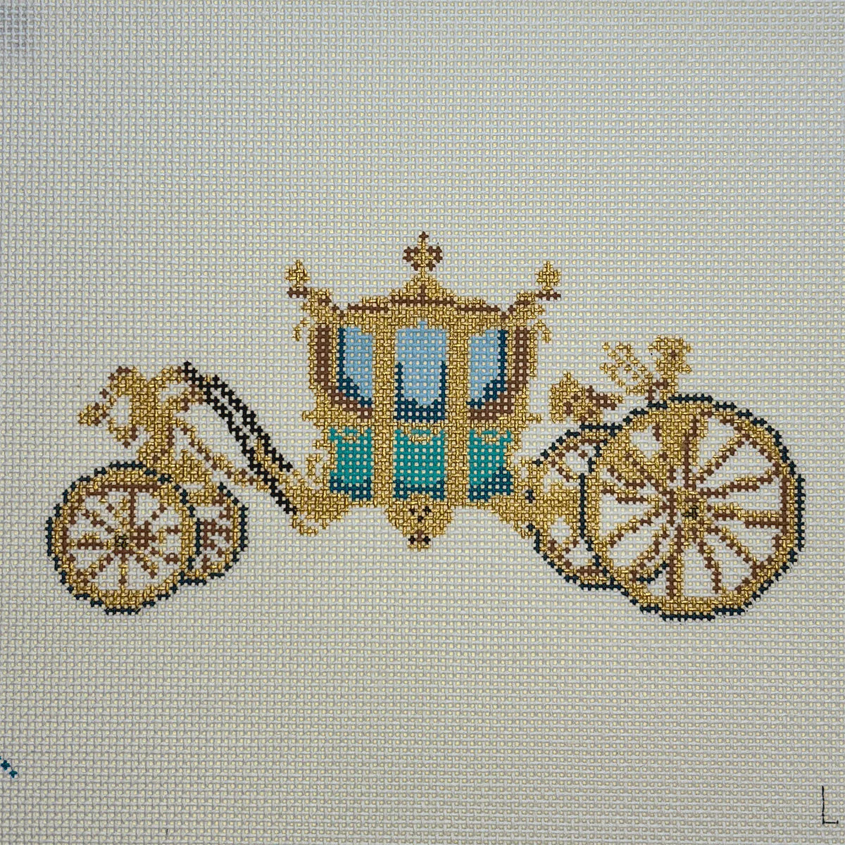 LON-17 - Golden State Coach
