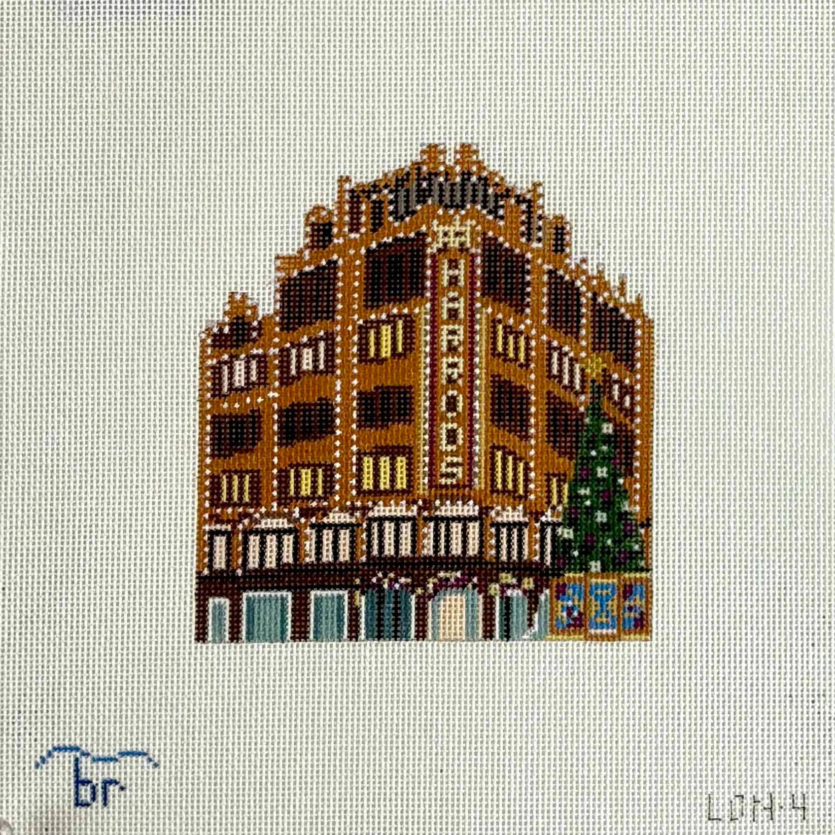 LON-4 - Harrods