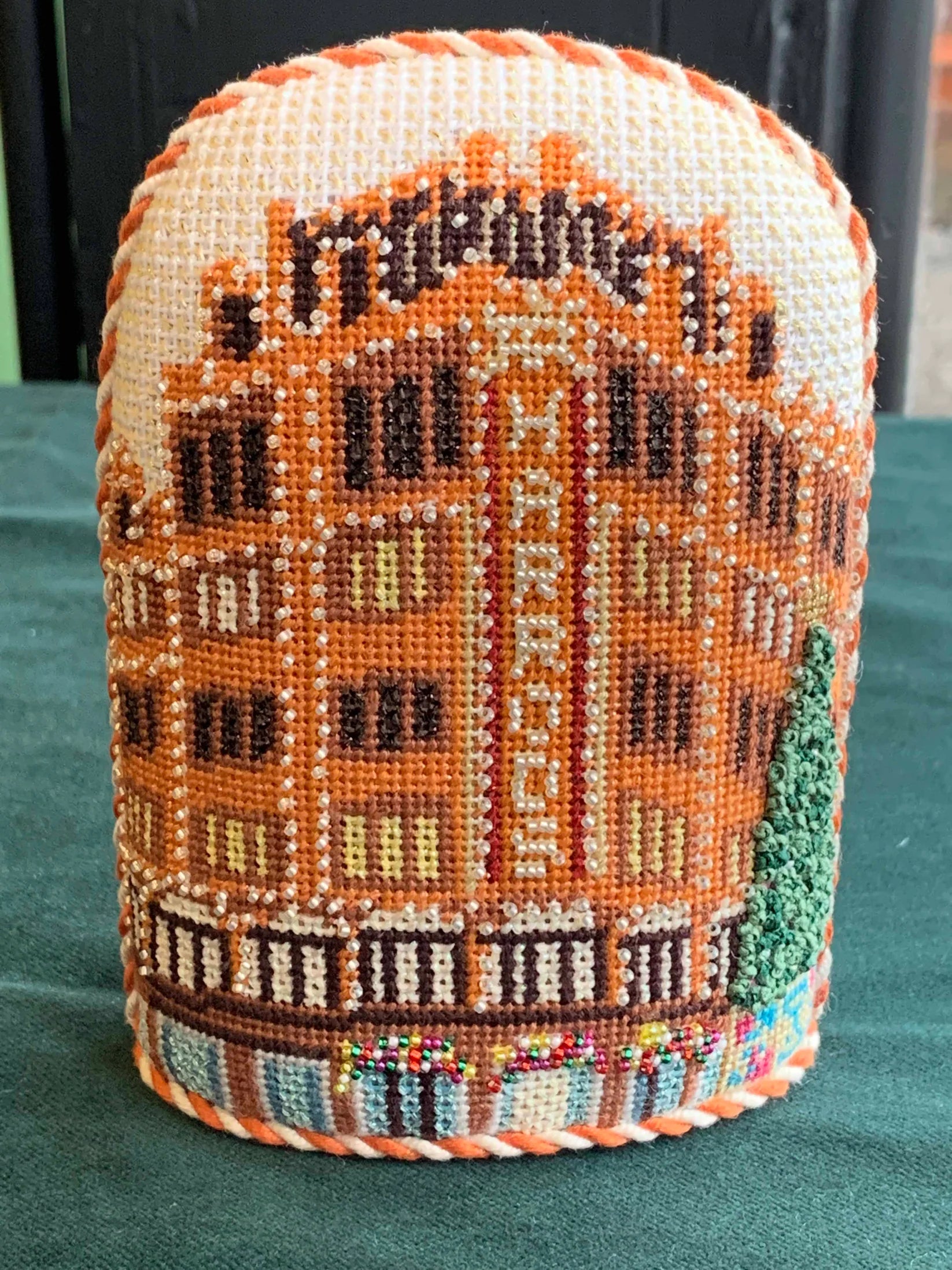 LON-4 - Harrods