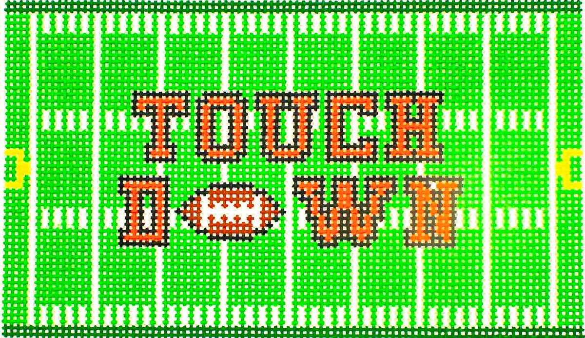 LP-01 - Touchdown